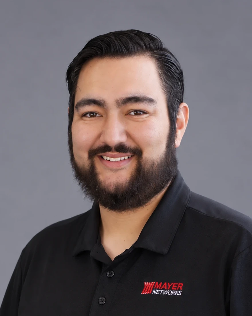 Noe, VoIP & Communications Manager at Mayer Networks