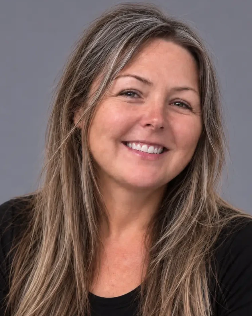 Kelly, Creative & Web Design Manager at Mayer Networks