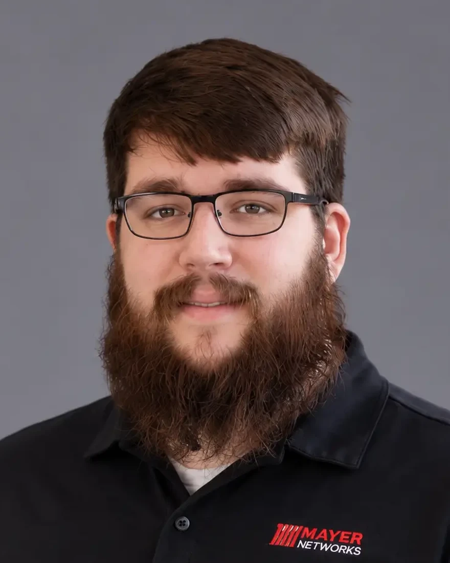 Jace, Cloud & Cybersecurity Engineer at Mayer Networks