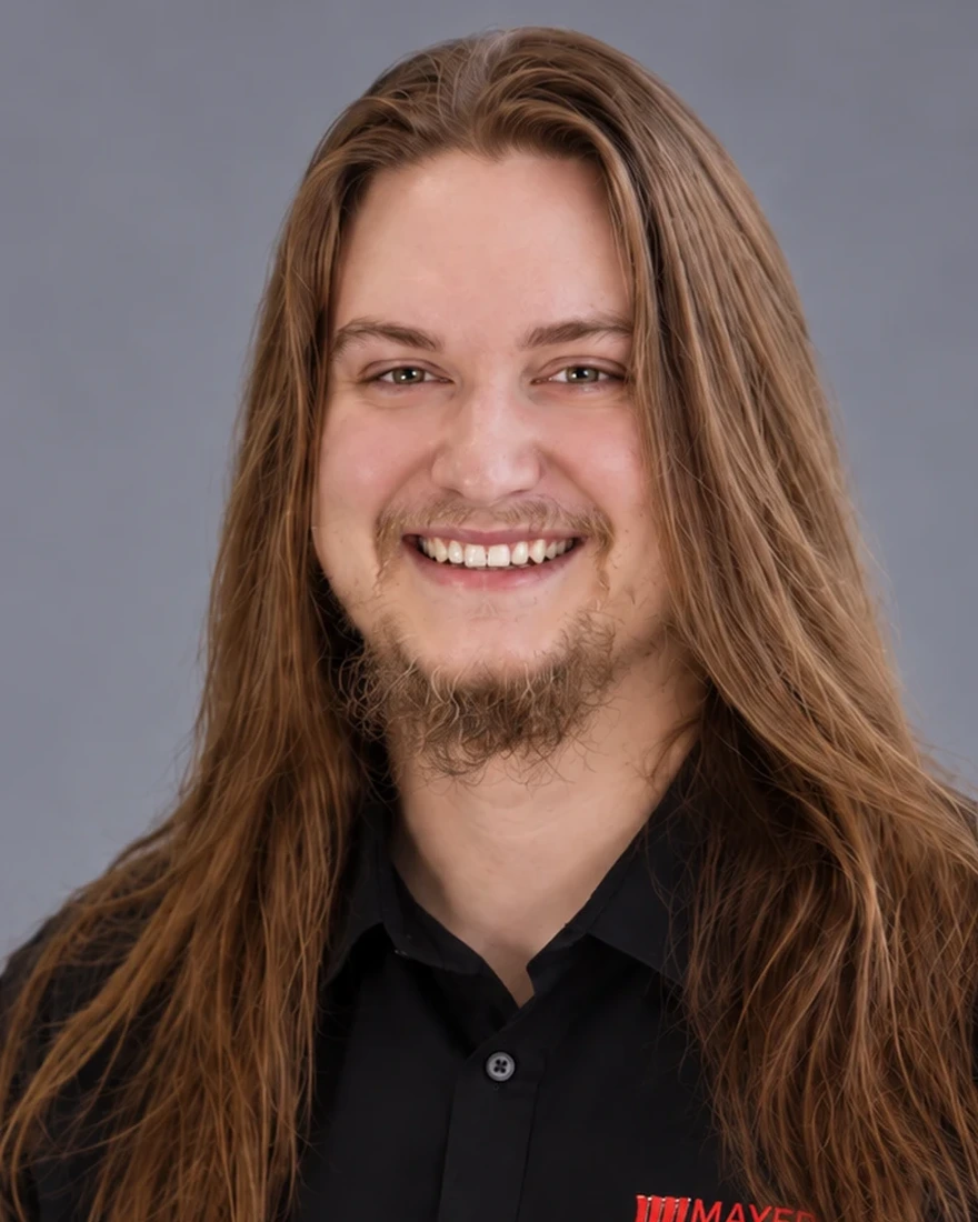 Ray, Systems Support Engineer II at Mayer Networks