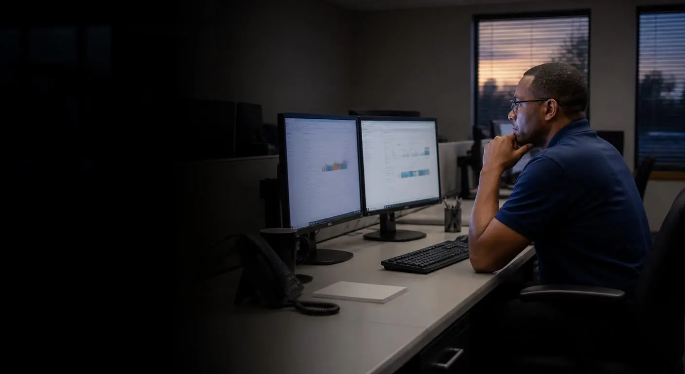 Government technology environment