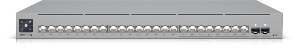 Network infrastructure